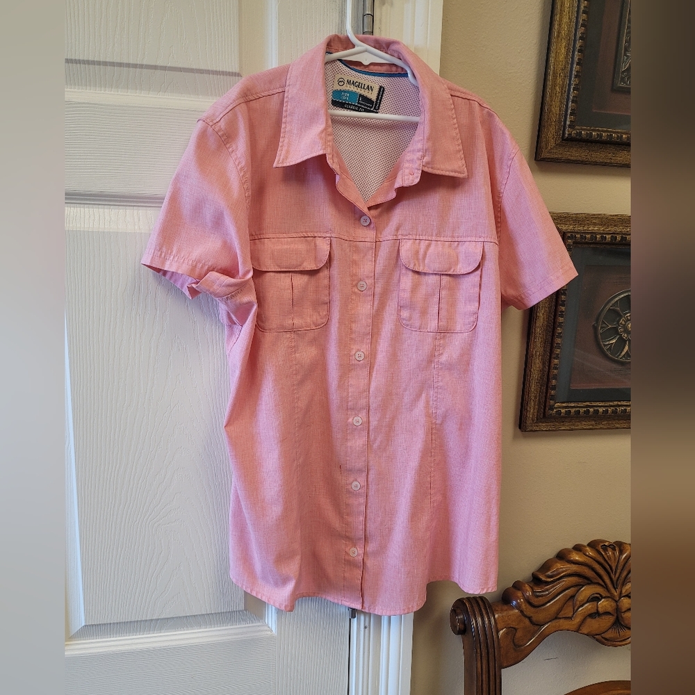 Magellan Outdoor Women's Fishing Shirts